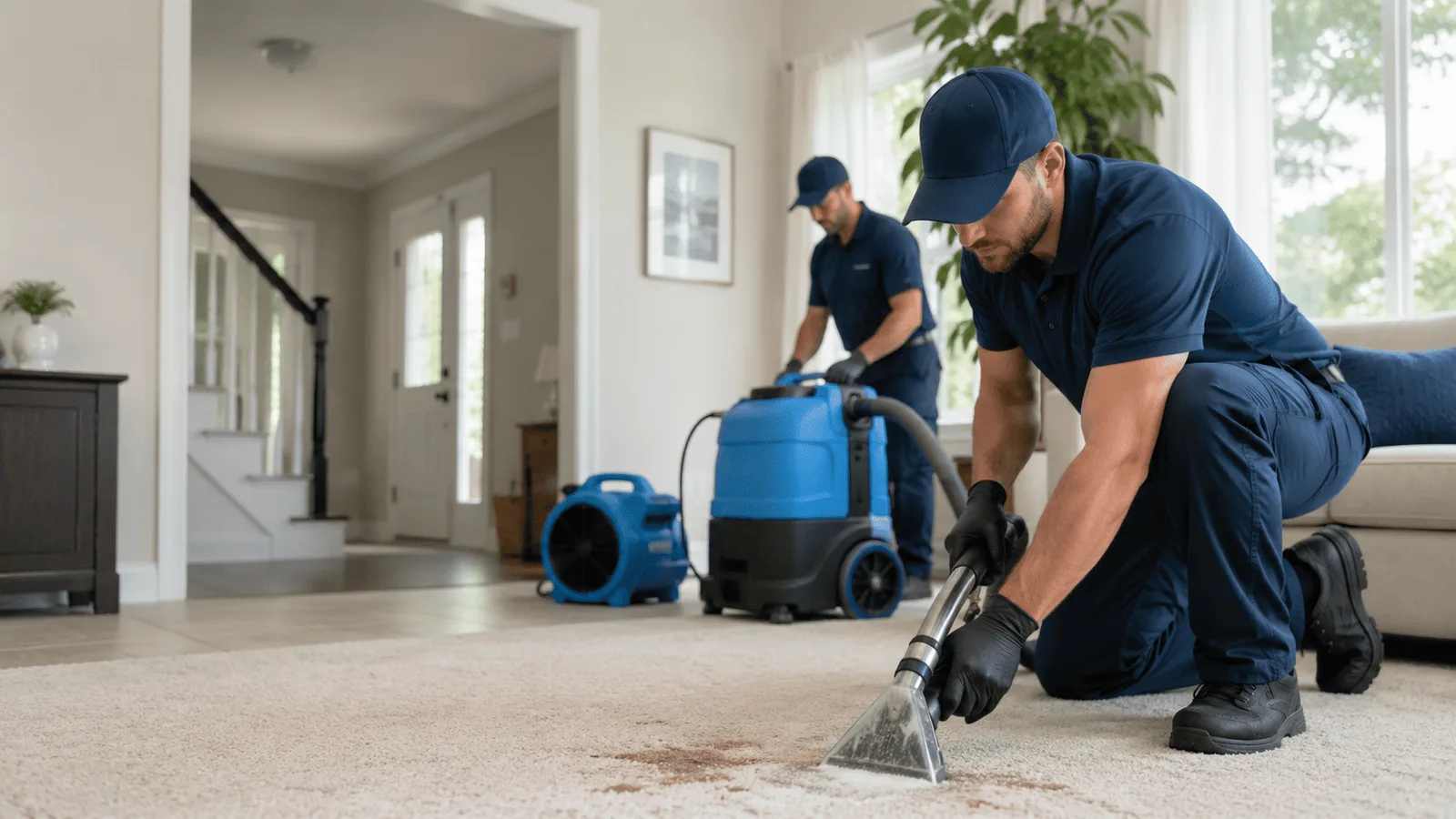 Pet Stain Carpet Cleaning in Roselle, IL near me